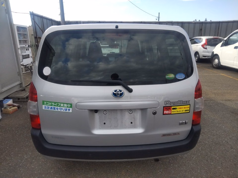 TOYOTA PROBOX