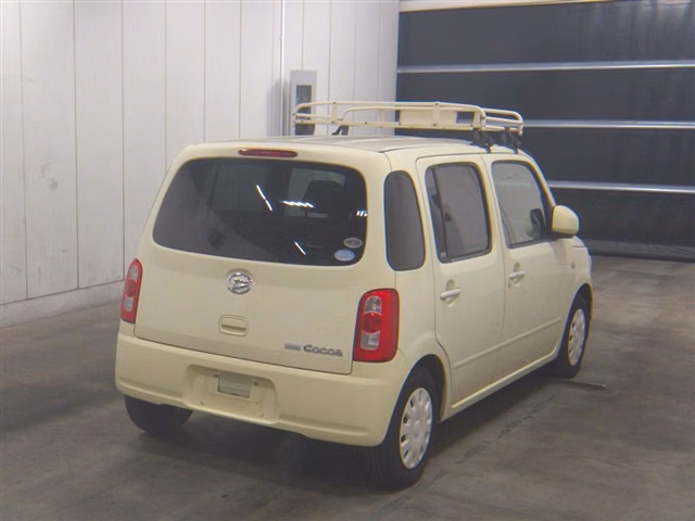 DAIHATSU MIRA COCOA