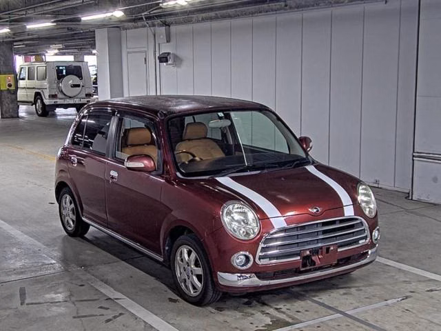 DAIHATSU MIRA GINO