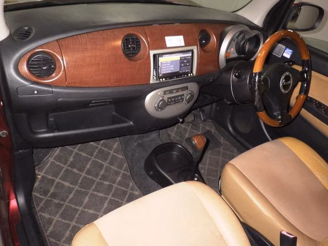 DAIHATSU MIRA GINO