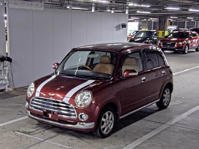 DAIHATSU MIRA GINO