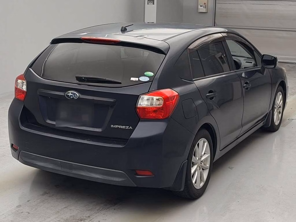 SUBARU IMPREZA