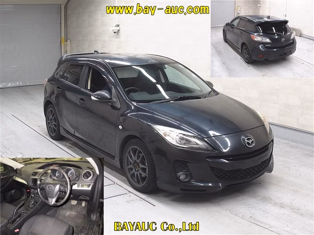 MAZDA AXELA
