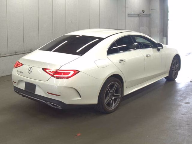 MERCEDES-BENZ CLS-CLASS