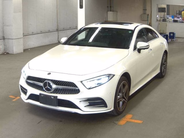 MERCEDES-BENZ CLS-CLASS
