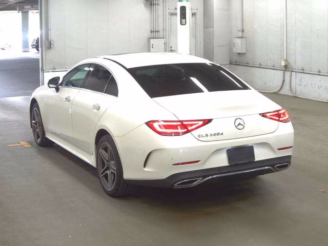 MERCEDES-BENZ CLS-CLASS