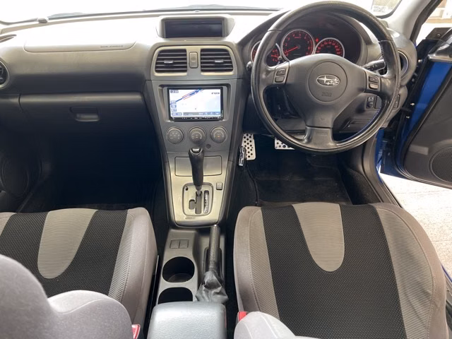 SUBARU IMPREZA