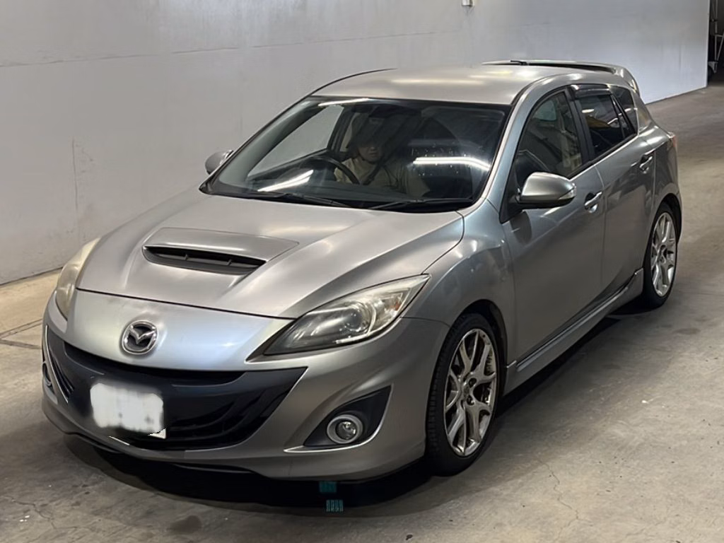 MAZDA AXELA