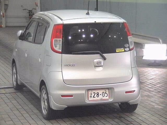 NISSAN MOCO