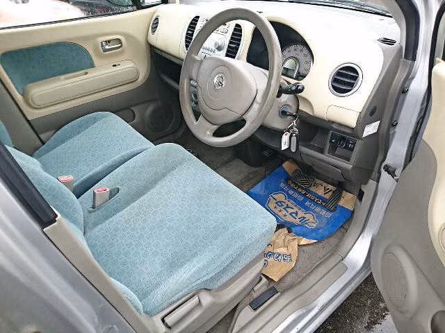 NISSAN MOCO