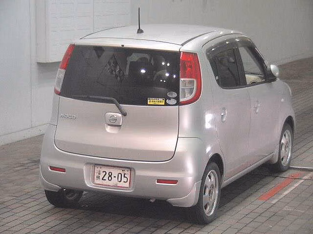 NISSAN MOCO