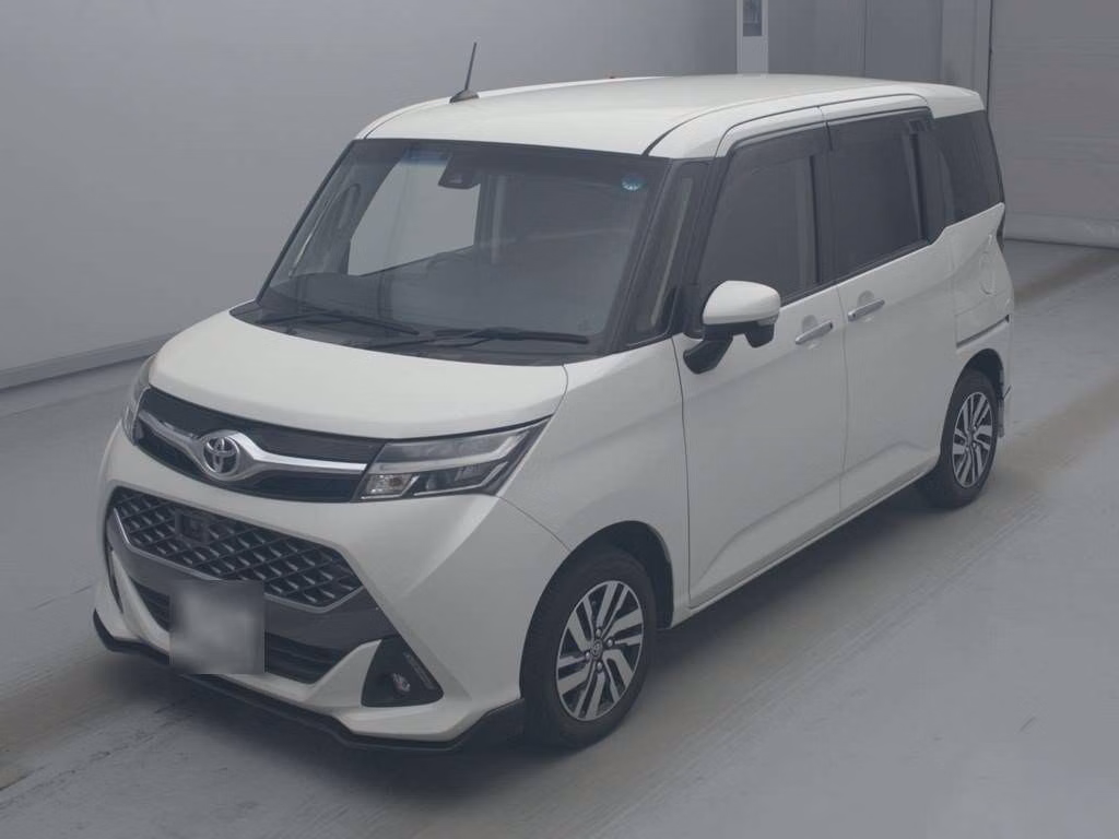 TOYOTA TANK