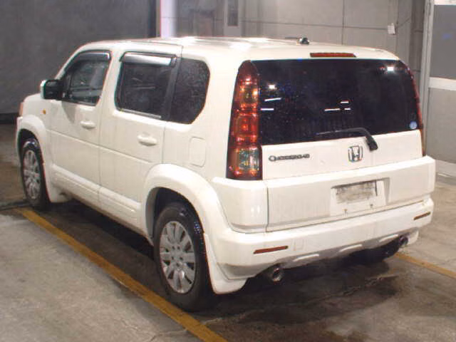 HONDA CROSSROAD