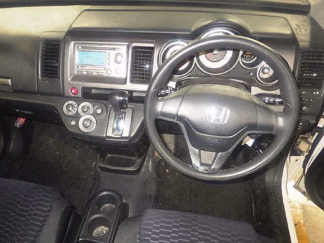 HONDA CROSSROAD