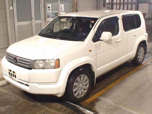 HONDA CROSSROAD