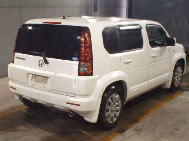 HONDA CROSSROAD