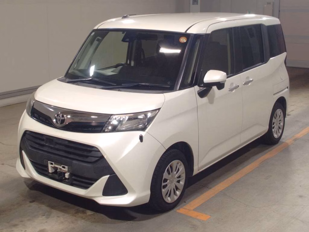 TOYOTA TANK
