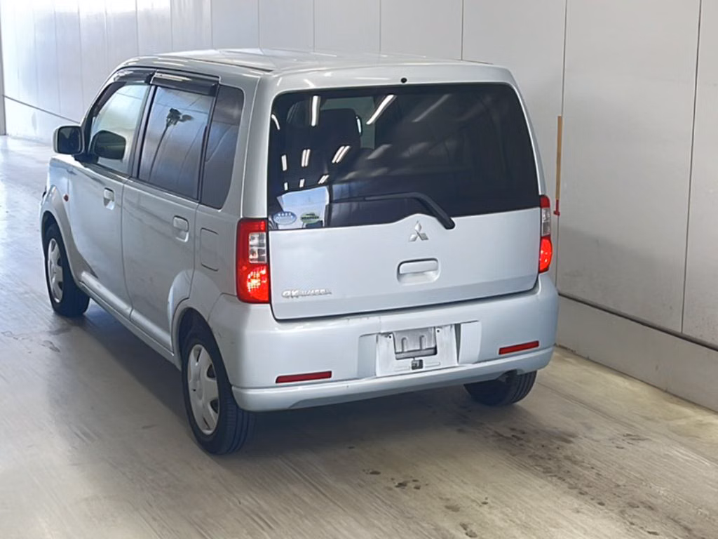 MITSUBISHI EK WAGON