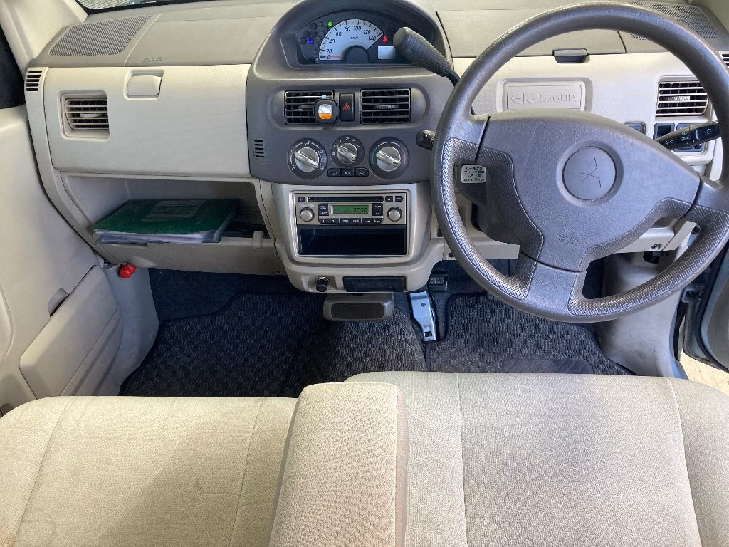 MITSUBISHI EK WAGON