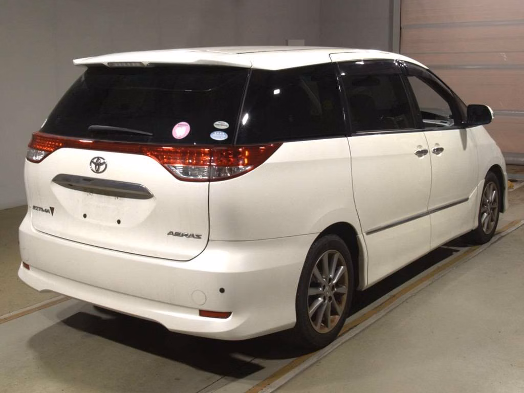 TOYOTA ESTIMA