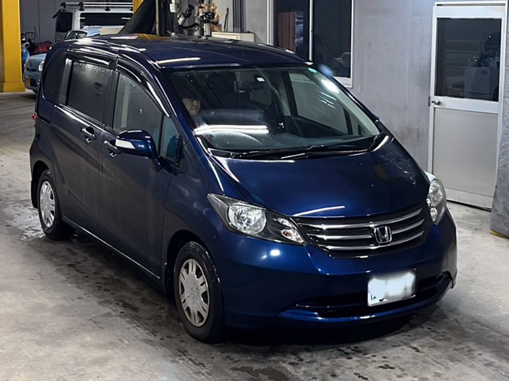 HONDA FREED