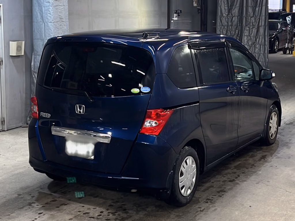 HONDA FREED