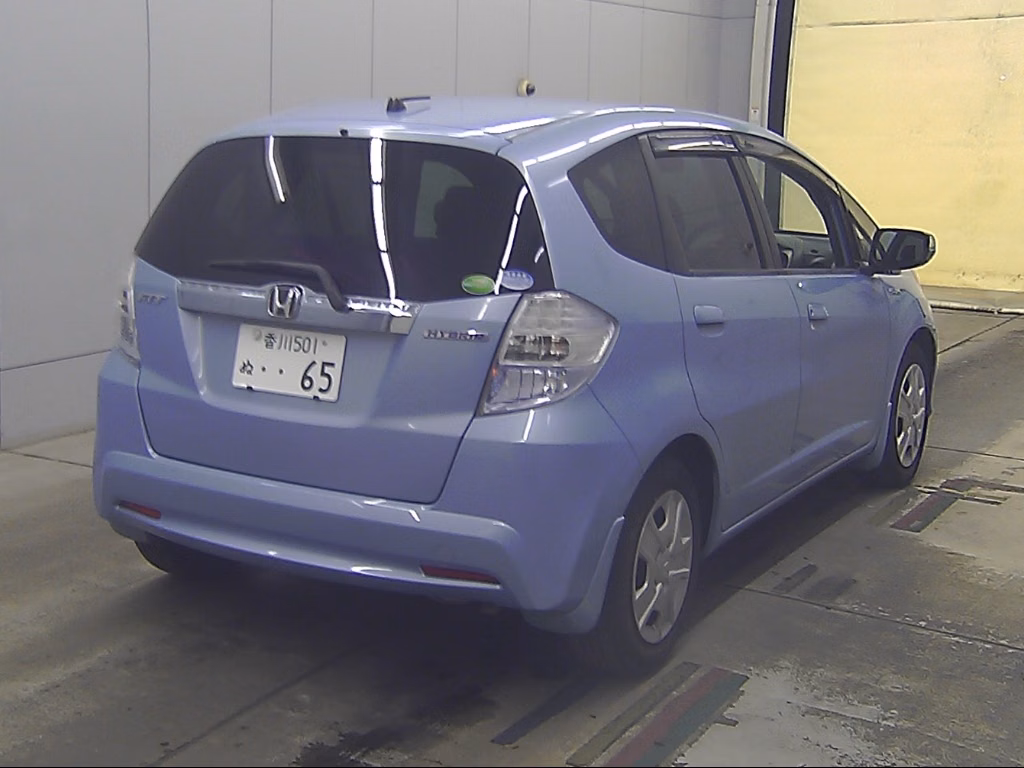 HONDA FIT