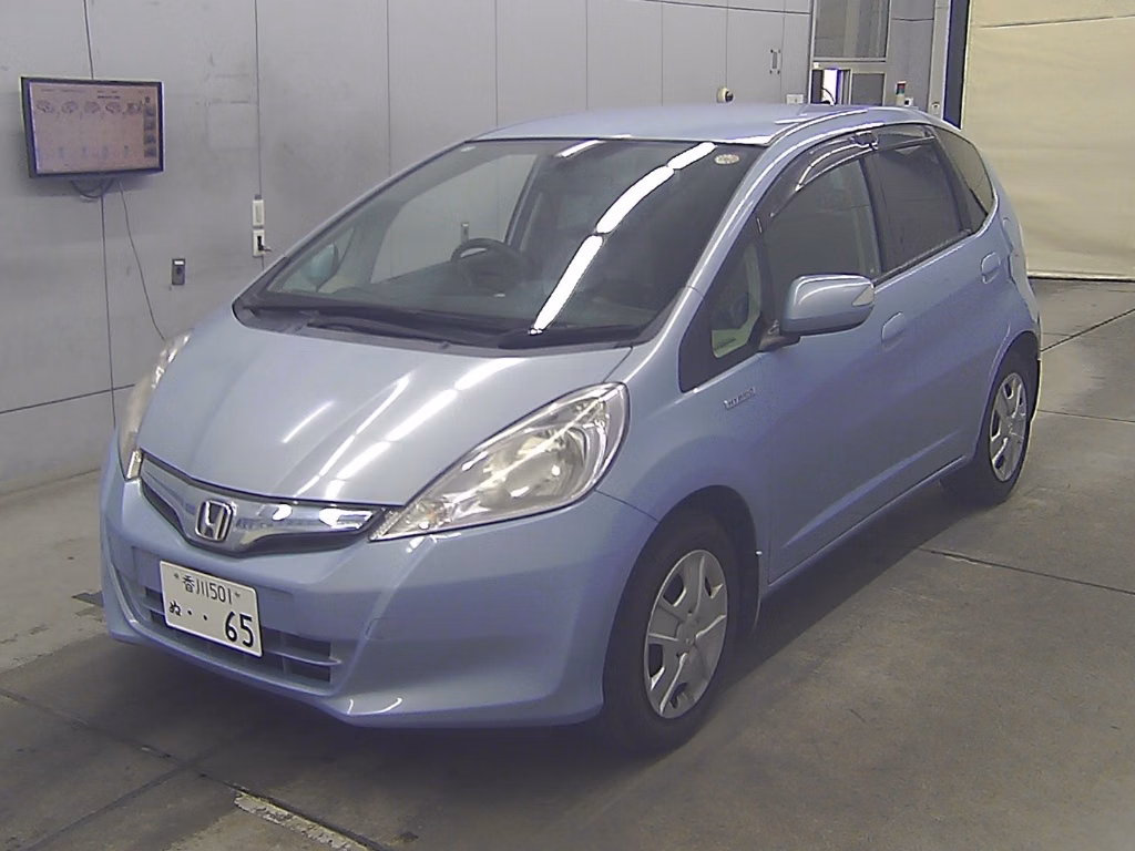 HONDA FIT