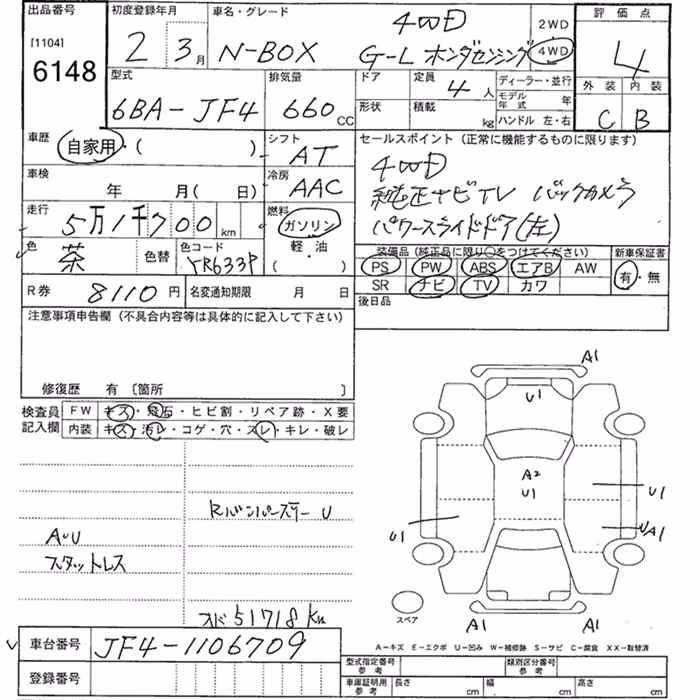HONDA N-BOX