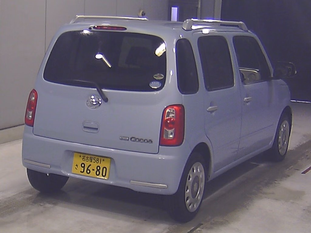 DAIHATSU MIRA COCOA