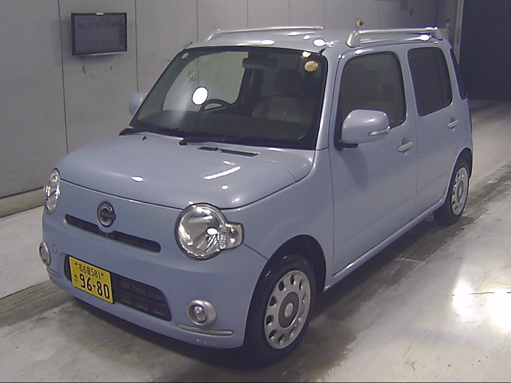 DAIHATSU MIRA COCOA