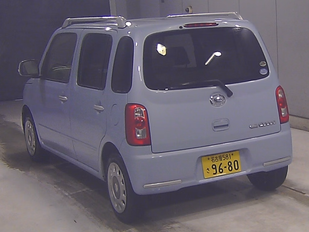 DAIHATSU MIRA COCOA