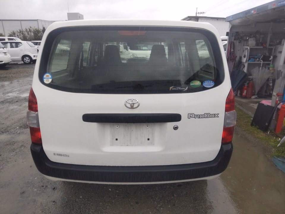 TOYOTA PROBOX