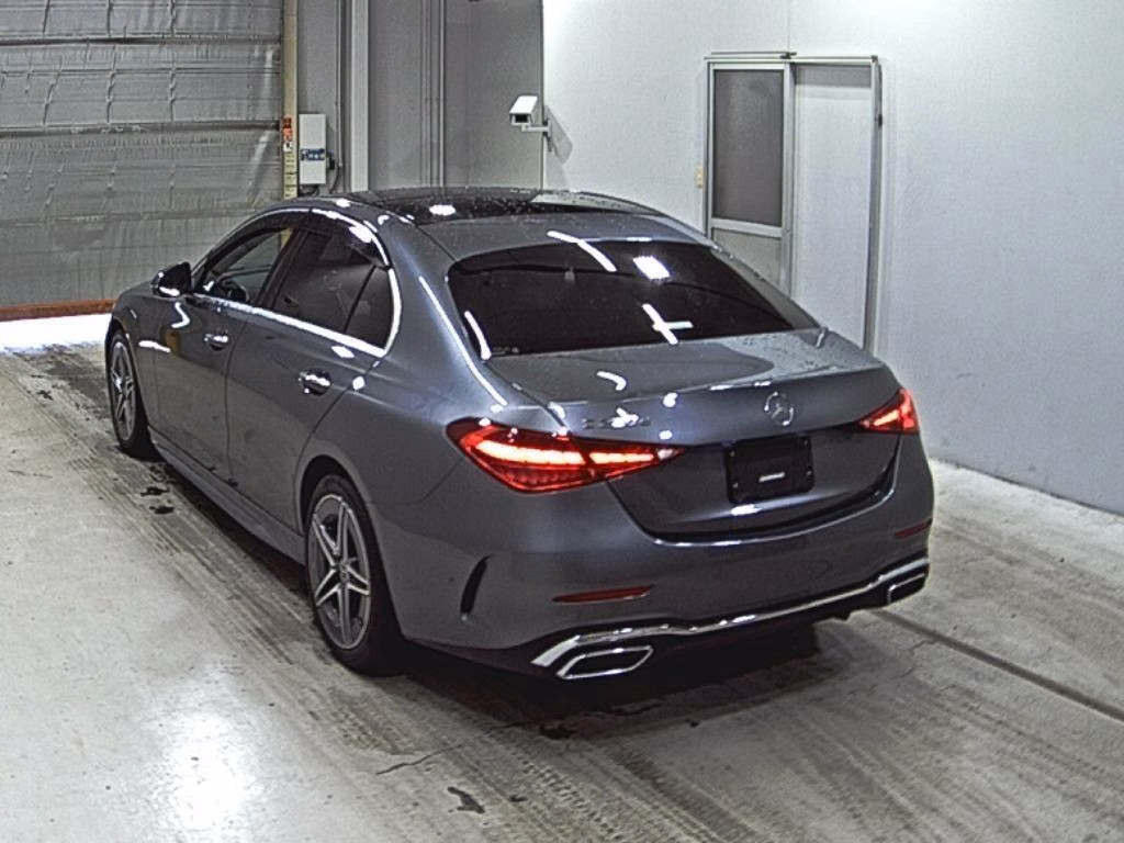 MERCEDES-BENZ C-CLASS