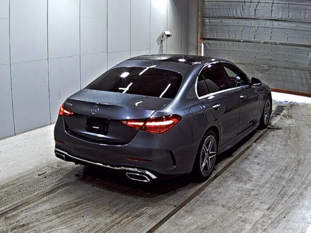 MERCEDES-BENZ C-CLASS