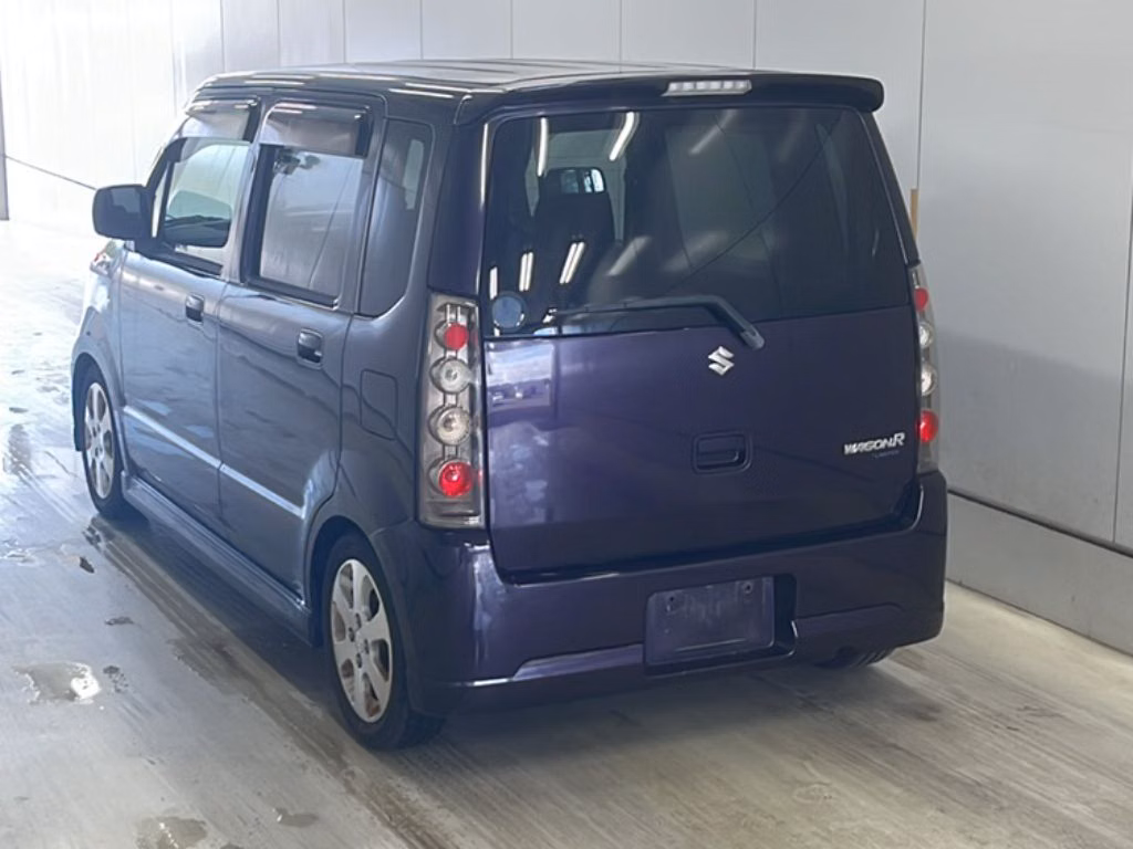 SUZUKI WAGON R