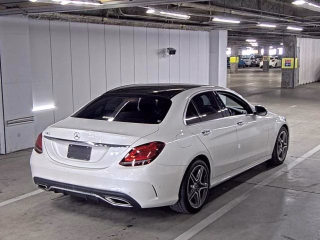 MERCEDES-BENZ C-CLASS