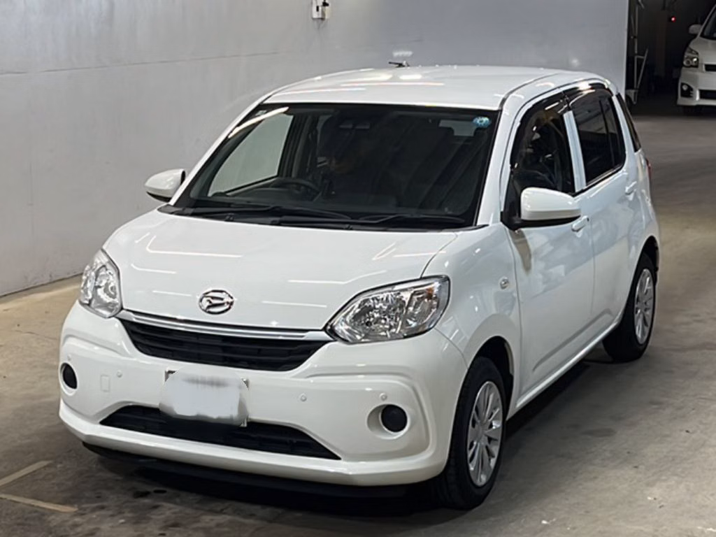 DAIHATSU BOON