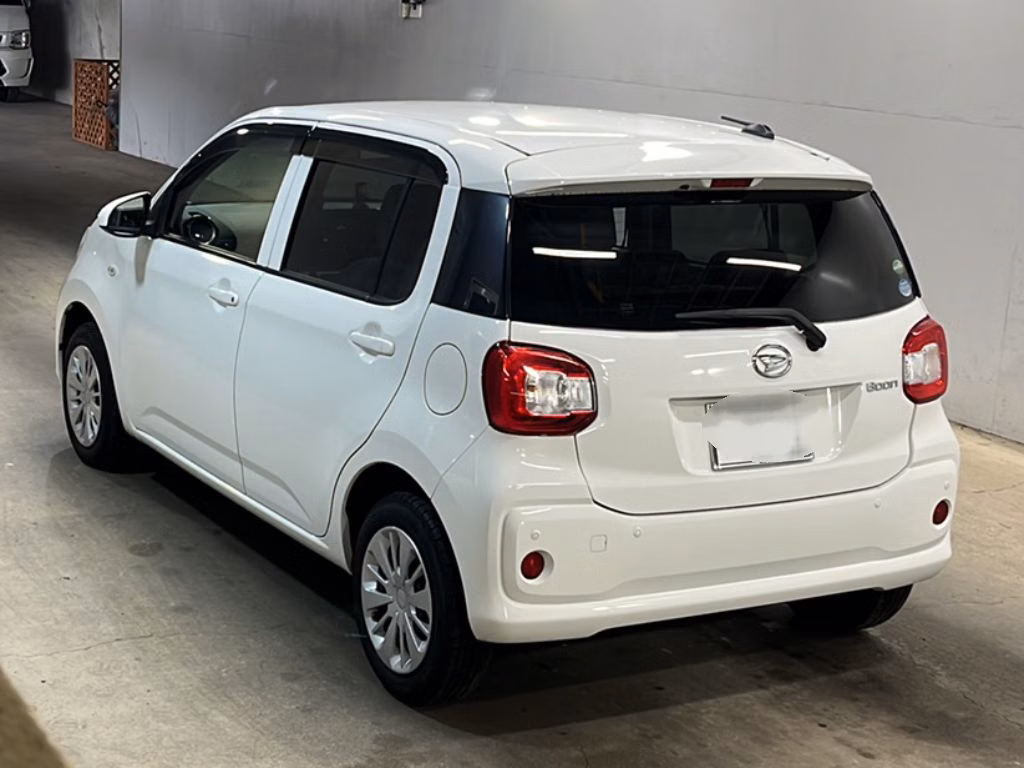 DAIHATSU BOON
