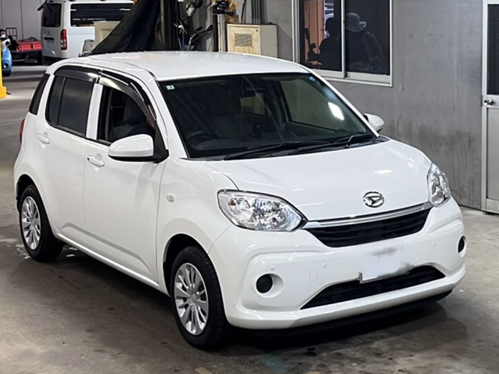 DAIHATSU BOON