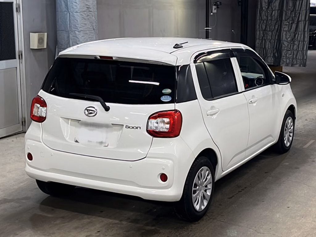DAIHATSU BOON