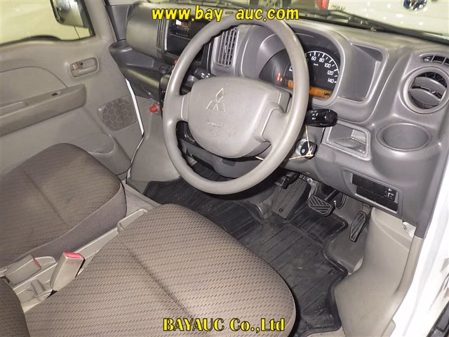 MITSUBISHI MINICAB