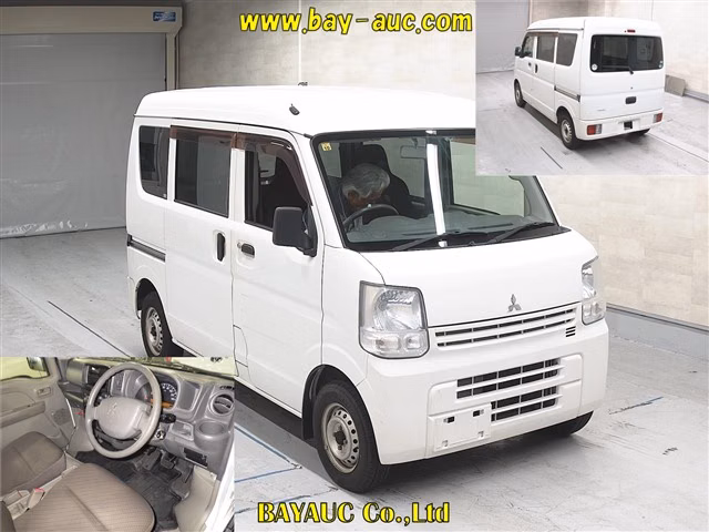 MITSUBISHI MINICAB