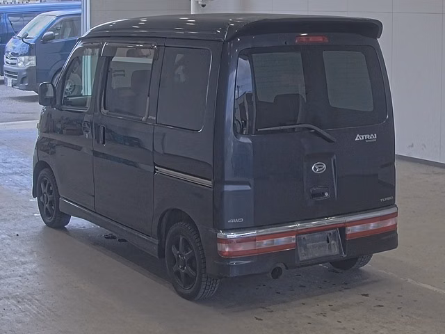 DAIHATSU ATRAI
