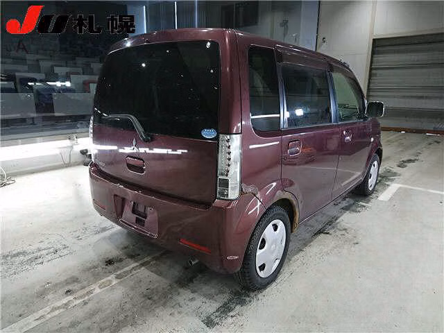 MITSUBISHI EK WAGON
