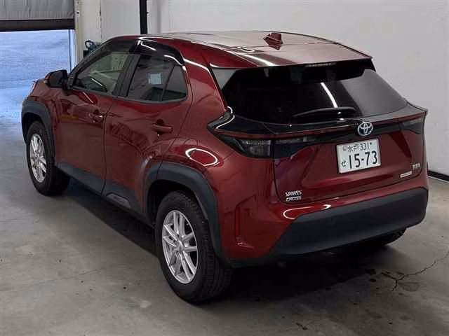 TOYOTA YARIS CROSS