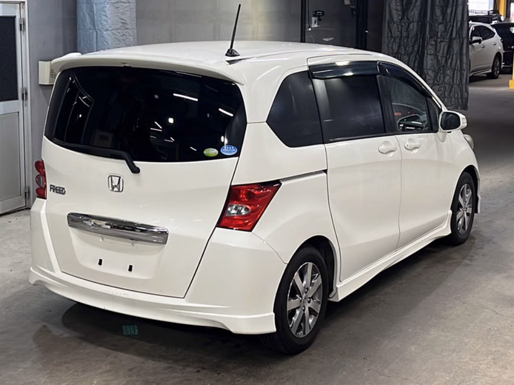 HONDA FREED