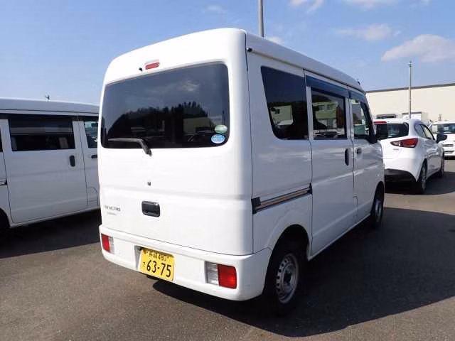 MITSUBISHI MINICAB