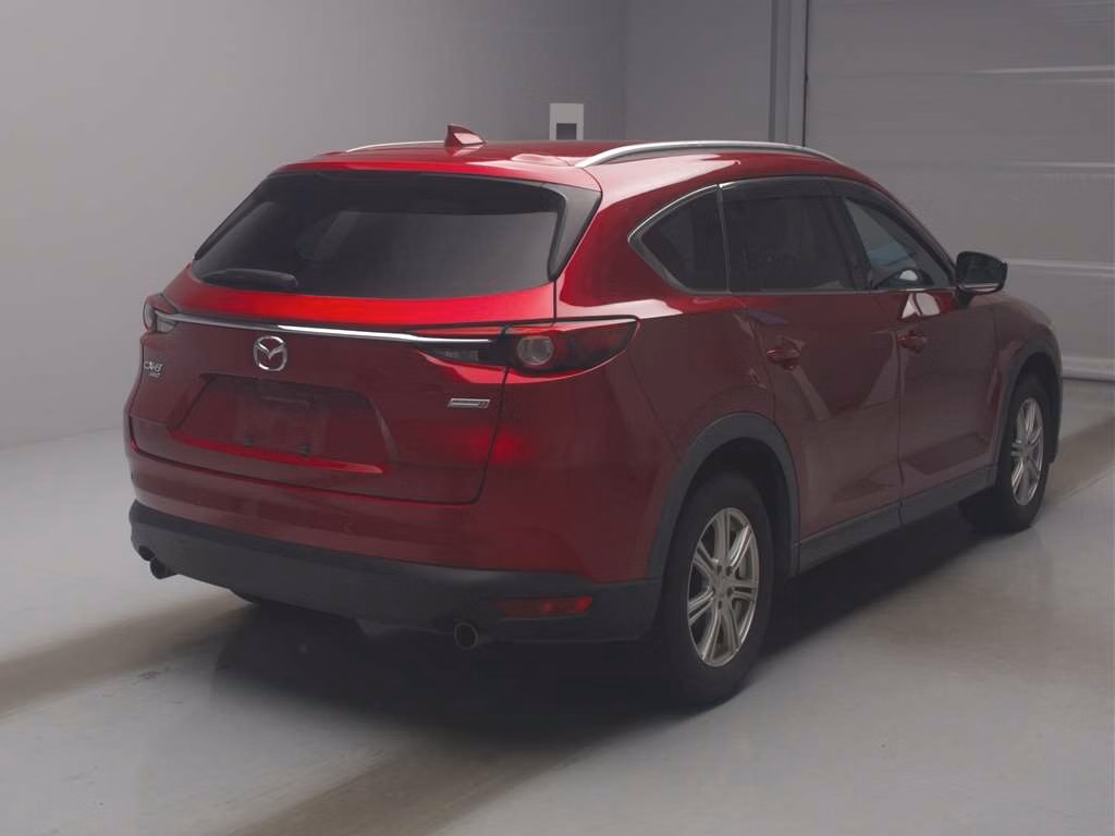 MAZDA CX-8