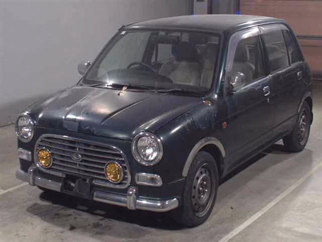 DAIHATSU MIRA GINO